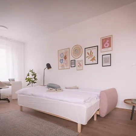 Novy Stylovy Byt, Blizko Letiska * Bratislava