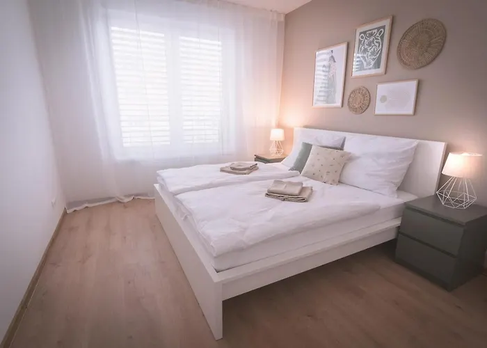 Novy Stylovy Byt, Blizko Letiska Bratislava