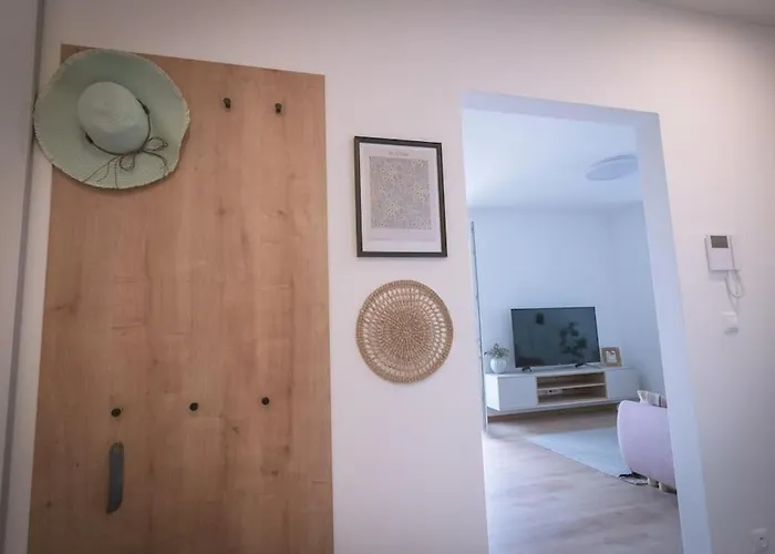 Novy Stylovy Byt, Blizko Letiska * 布拉迪斯拉发