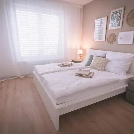 Novy Stylovy Byt, Blizko Letiska Bratislava