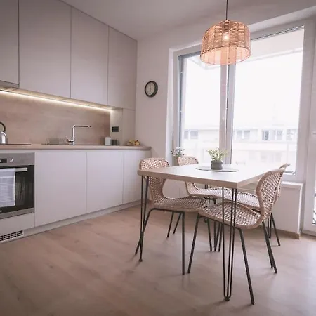 Novy Stylovy Byt, Blizko Letiska شقة براتسيلافا